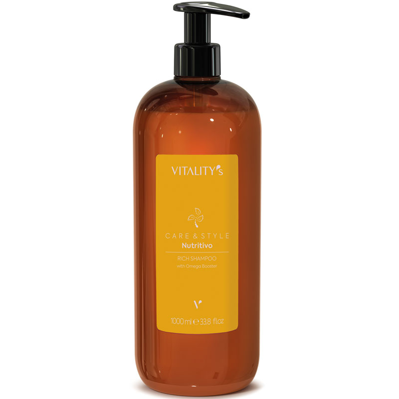 Care & Style Nutritivo shampooing 1000ml